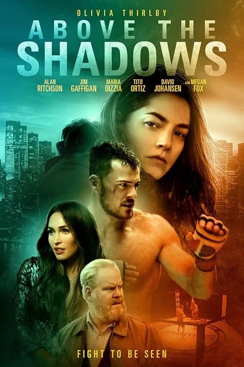 Above the Shadows film posteri
