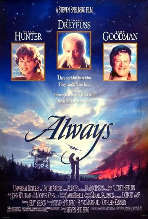 Always film posteri
