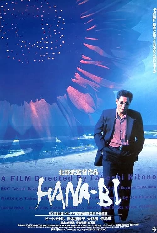 Fireworks film posteri