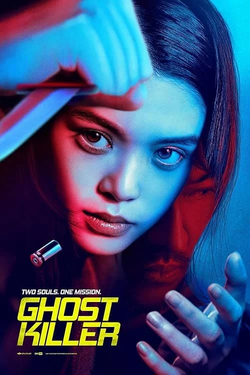 Ghost Killer film posteri