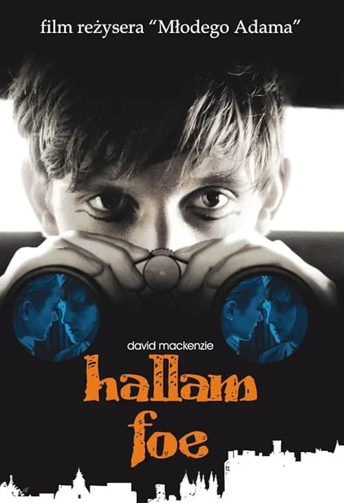 Hallam Foe film posteri