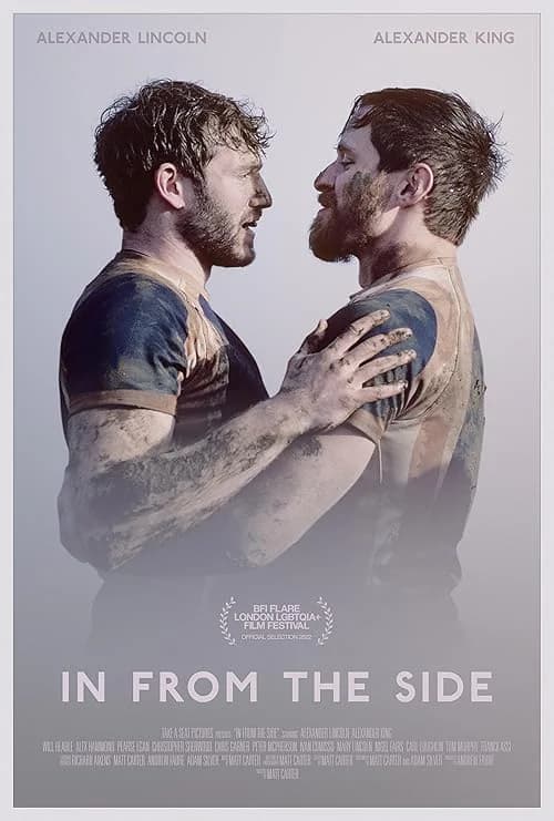 In from the Side film posteri