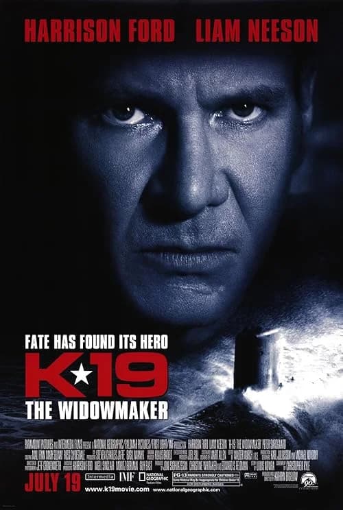 K-19: The Widowmaker film posteri