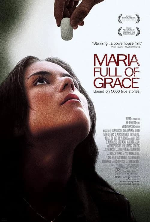 Maria Full of Grace film posteri