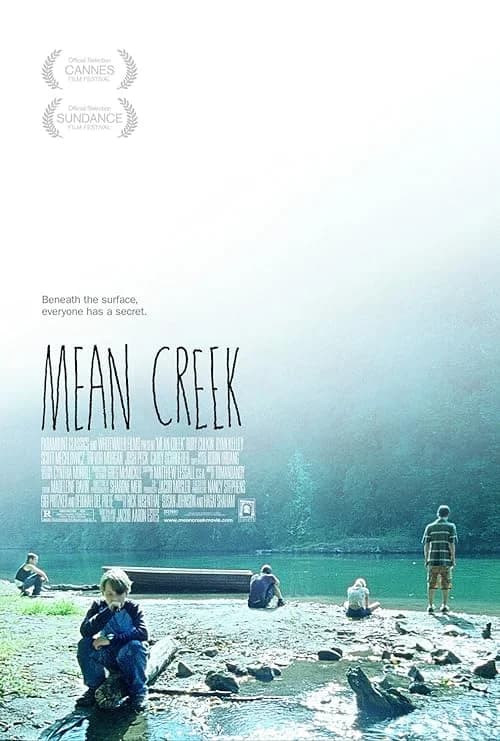 Mean Creek film posteri