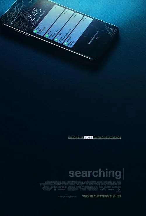 Searching film posteri