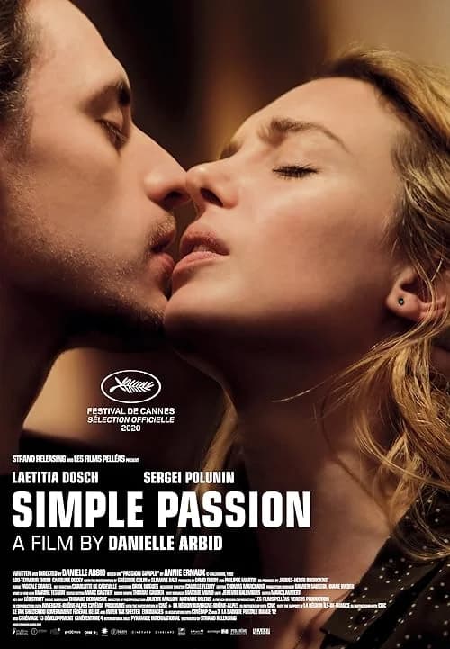 Simple Passion film posteri