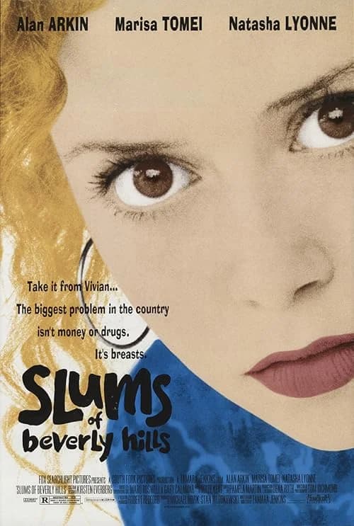 Slums of Beverly Hills film posteri
