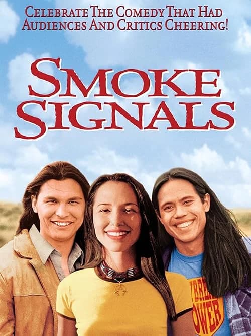 Smoke Signals film posteri