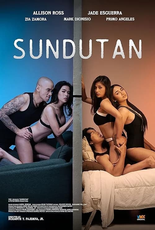 Sundutan film posteri