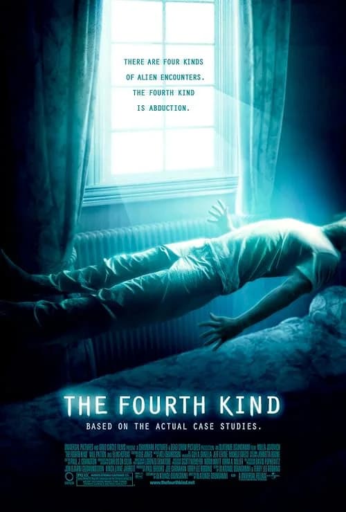 The Fourth Kind film posteri