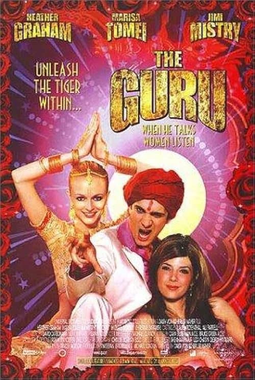 The Guru film posteri