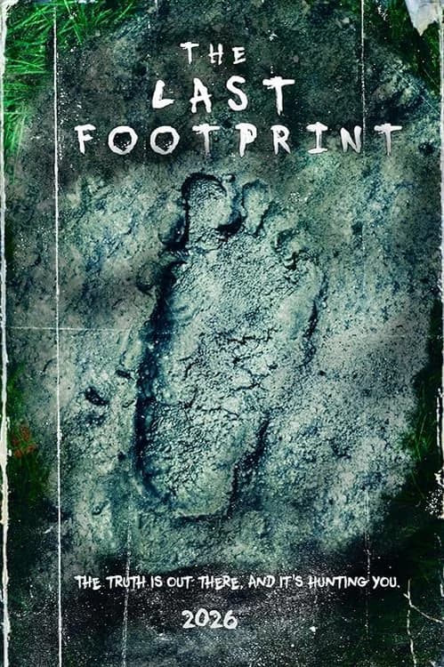 The Last Footprint film posteri