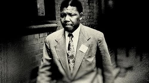 Troublemaker: The Story Behind the Mandela Tapes film posteri