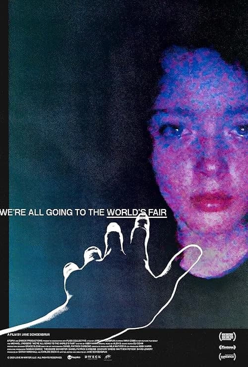 We're All Going to the World's Fair film posteri