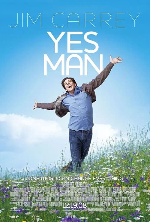 Yes Man film posteri